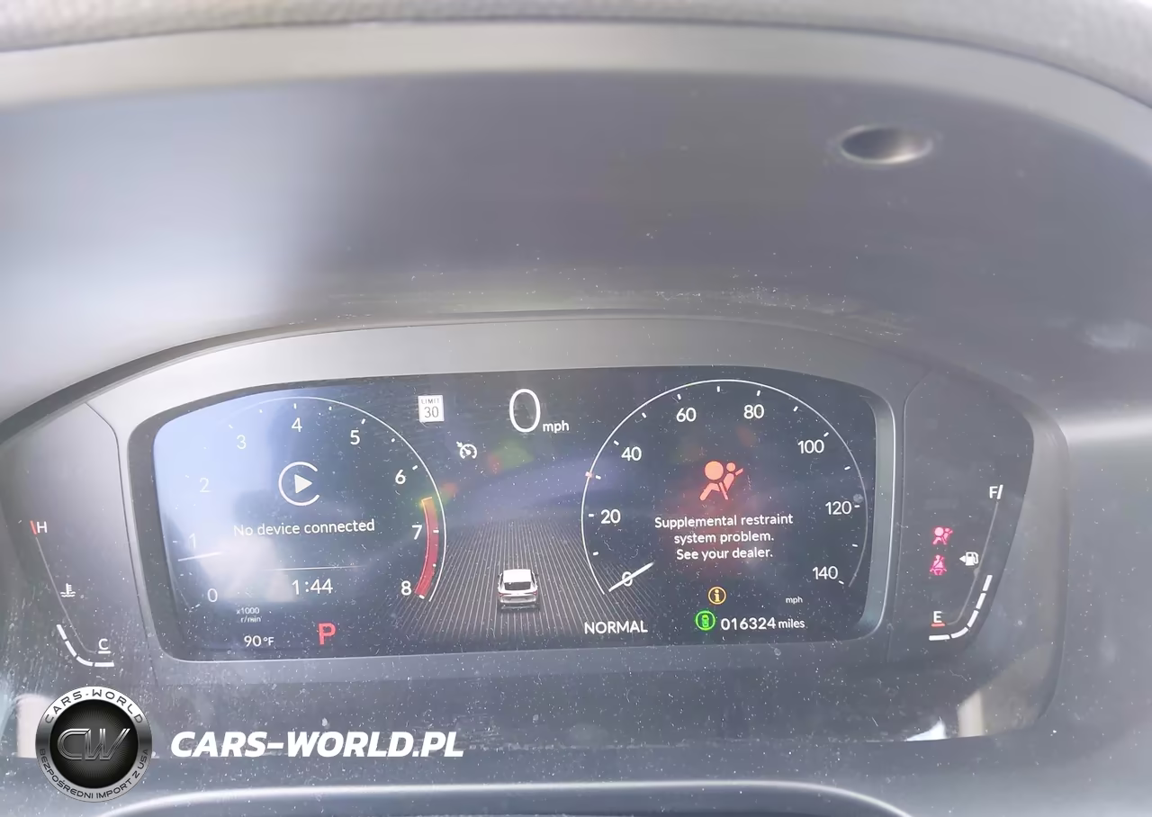 2025 Acura Adx VIN:3HDSA1H38SM703483 - 7
