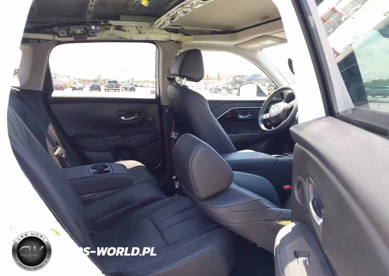 2025 Acura Adx VIN:3HDSA1H38SM703483 - 8