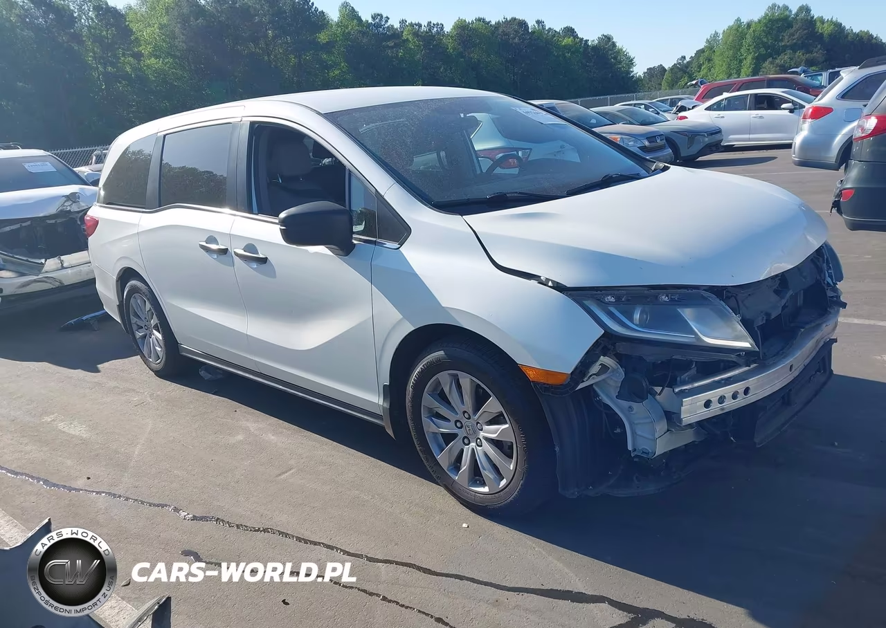 2019 Honda Odyssey Lx