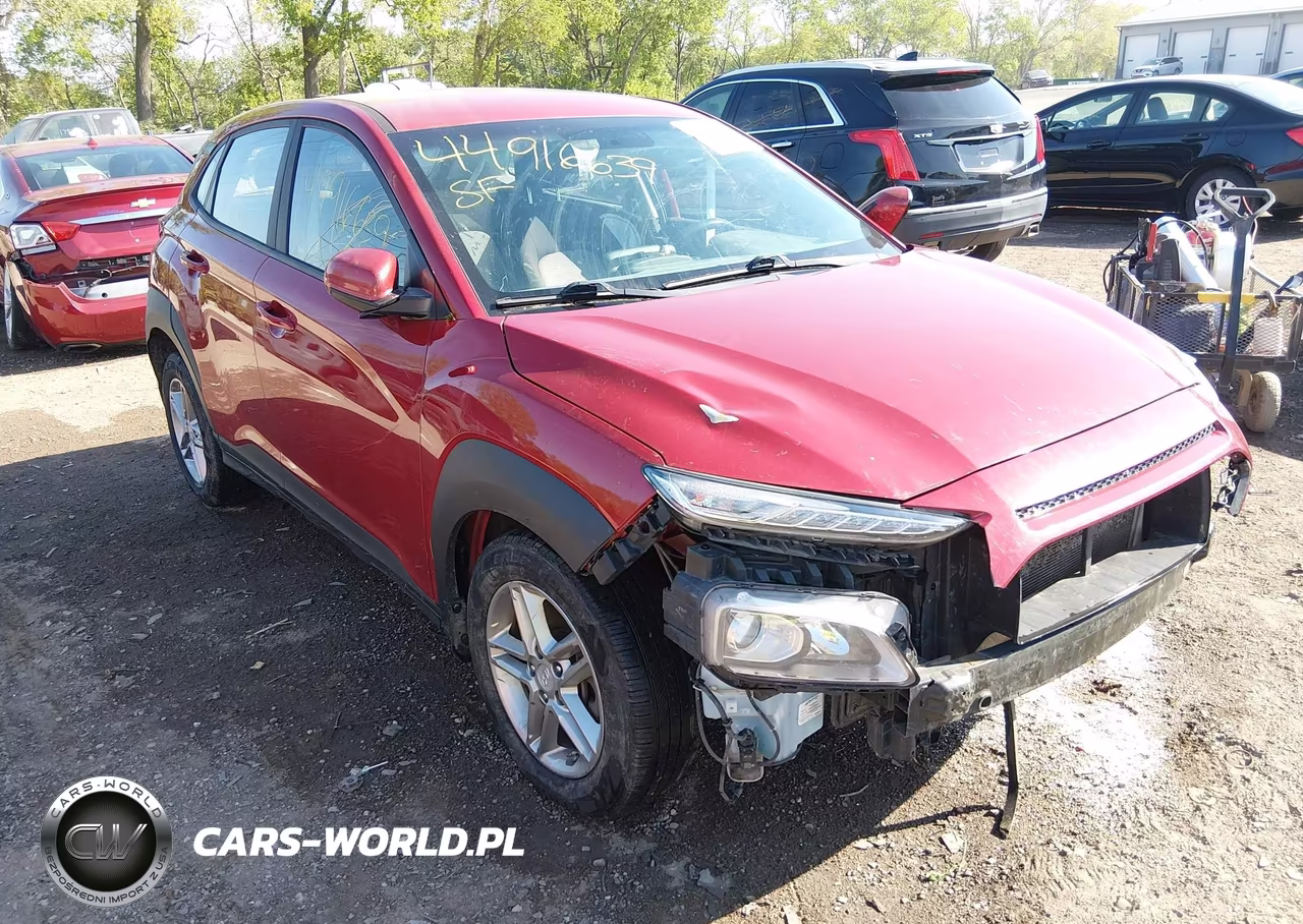 2018 Hyundai Kona Se