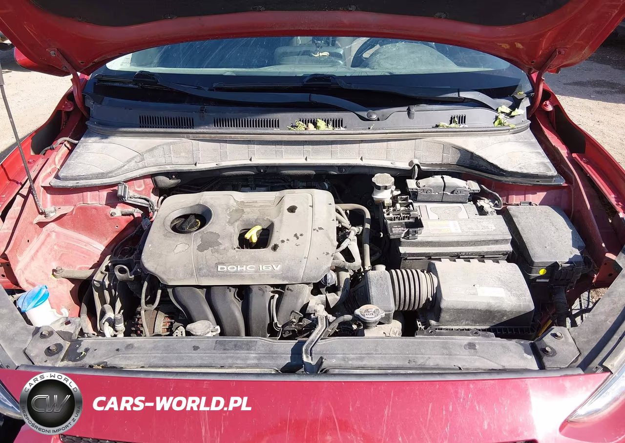 2018 Hyundai Kona Se VIN:KM8K1CAA7JU099632 - 10