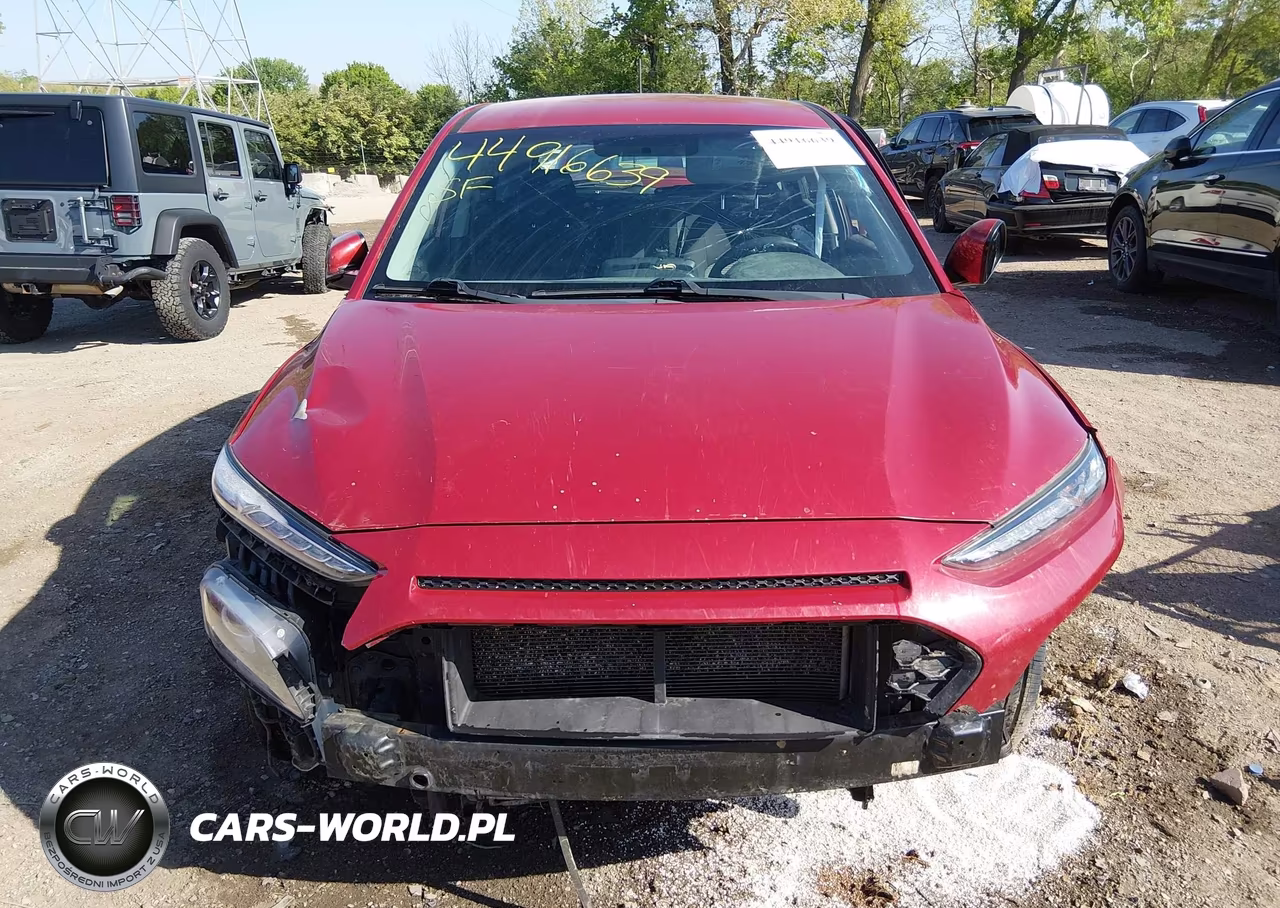 2018 Hyundai Kona Se VIN:KM8K1CAA7JU099632 - 13