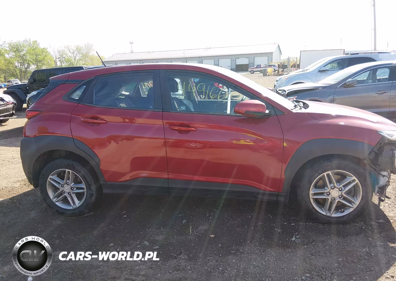 2018 Hyundai Kona Se VIN:KM8K1CAA7JU099632 - 14