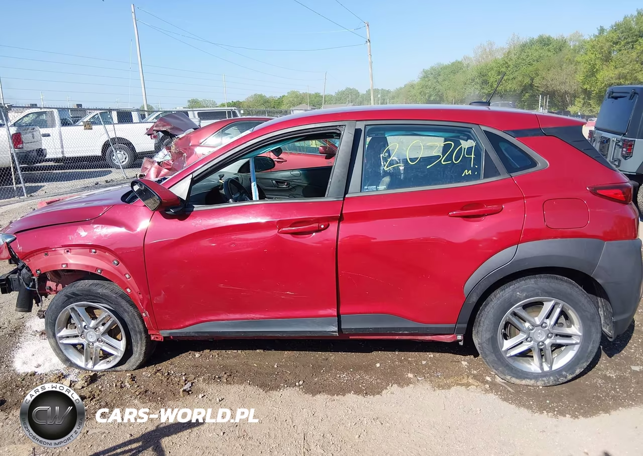2018 Hyundai Kona Se VIN:KM8K1CAA7JU099632 - 15
