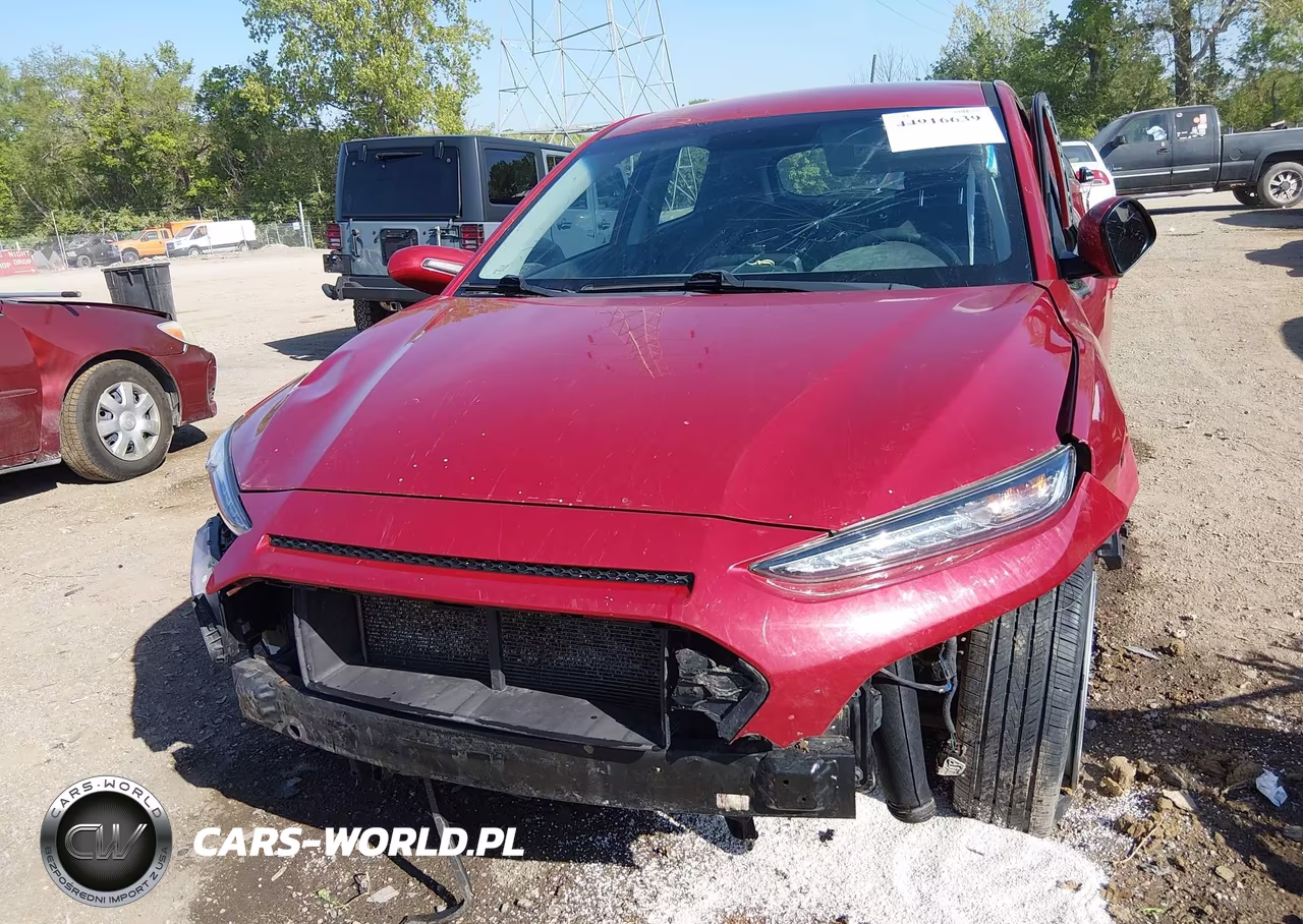 2018 Hyundai Kona Se VIN:KM8K1CAA7JU099632 - 6