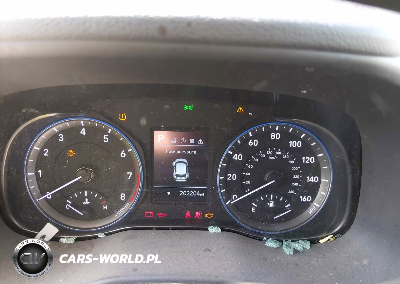 2018 Hyundai Kona Se VIN:KM8K1CAA7JU099632 - 7
