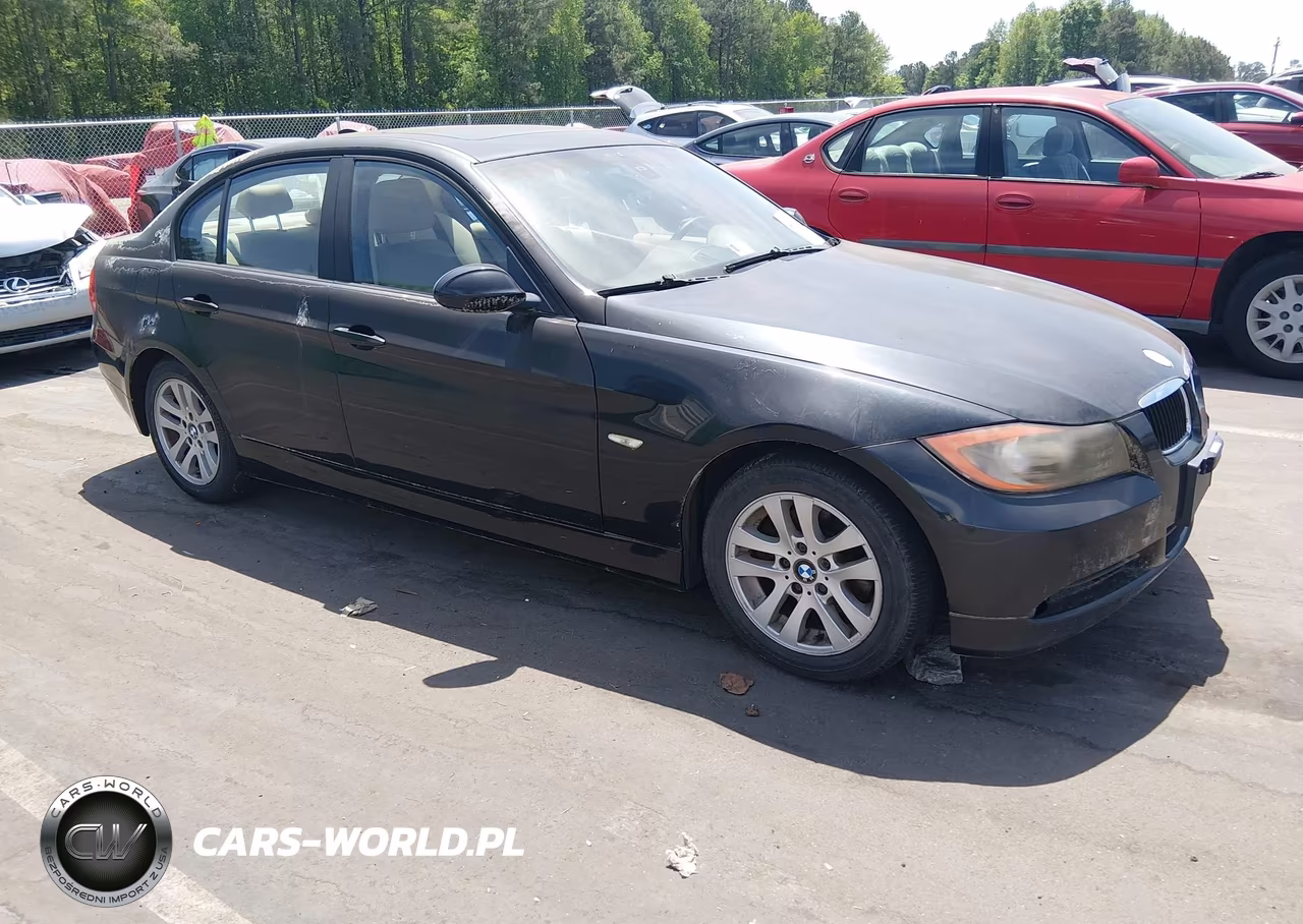 2006 BMW 325I