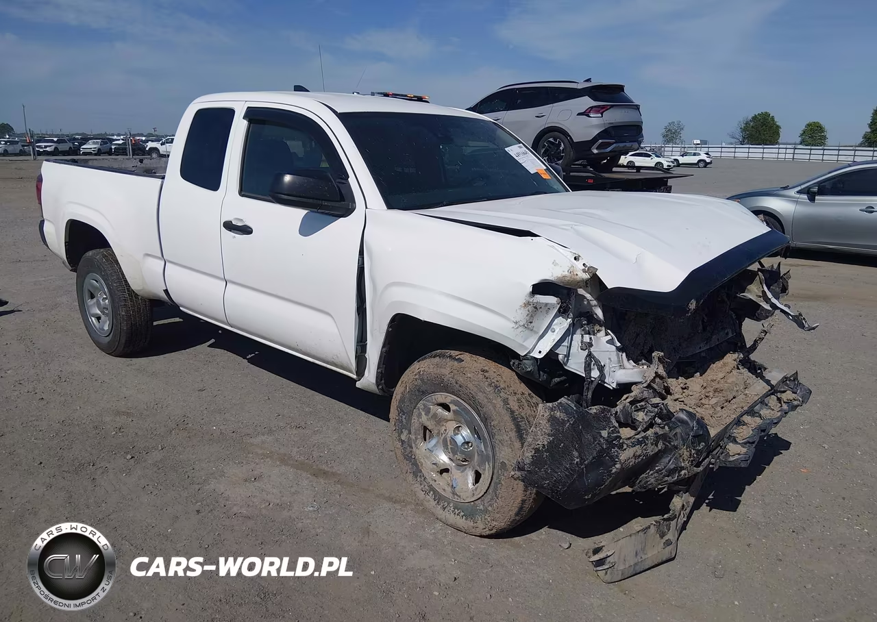 2019 Toyota Tacoma Sr