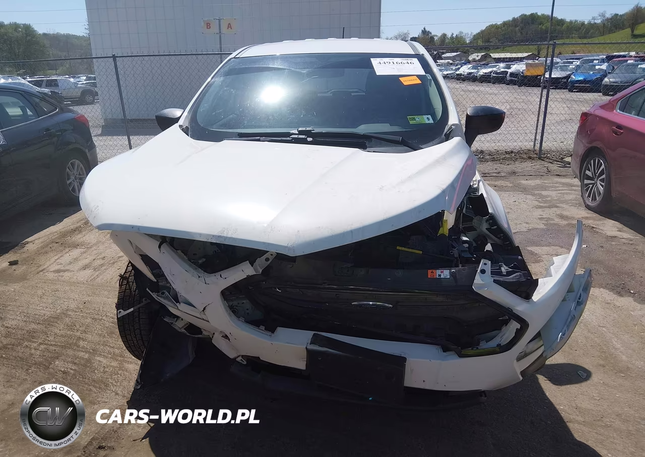 2018 Ford Ecosport S VIN:MAJ6P1SL6JC166208 - 13