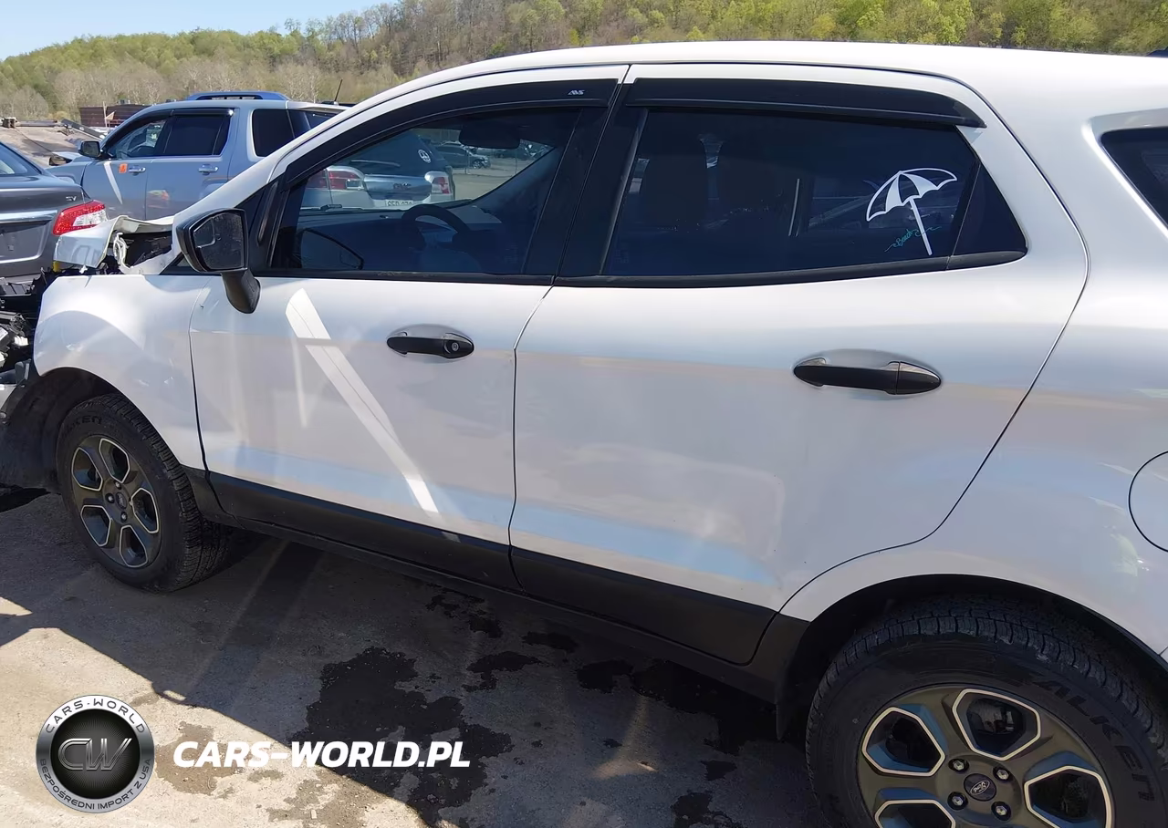 2018 Ford Ecosport S VIN:MAJ6P1SL6JC166208 - 15