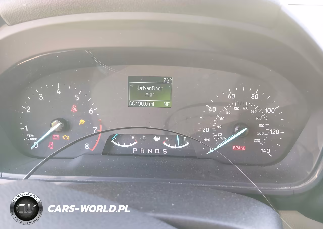 2018 Ford Ecosport S VIN:MAJ6P1SL6JC166208 - 7
