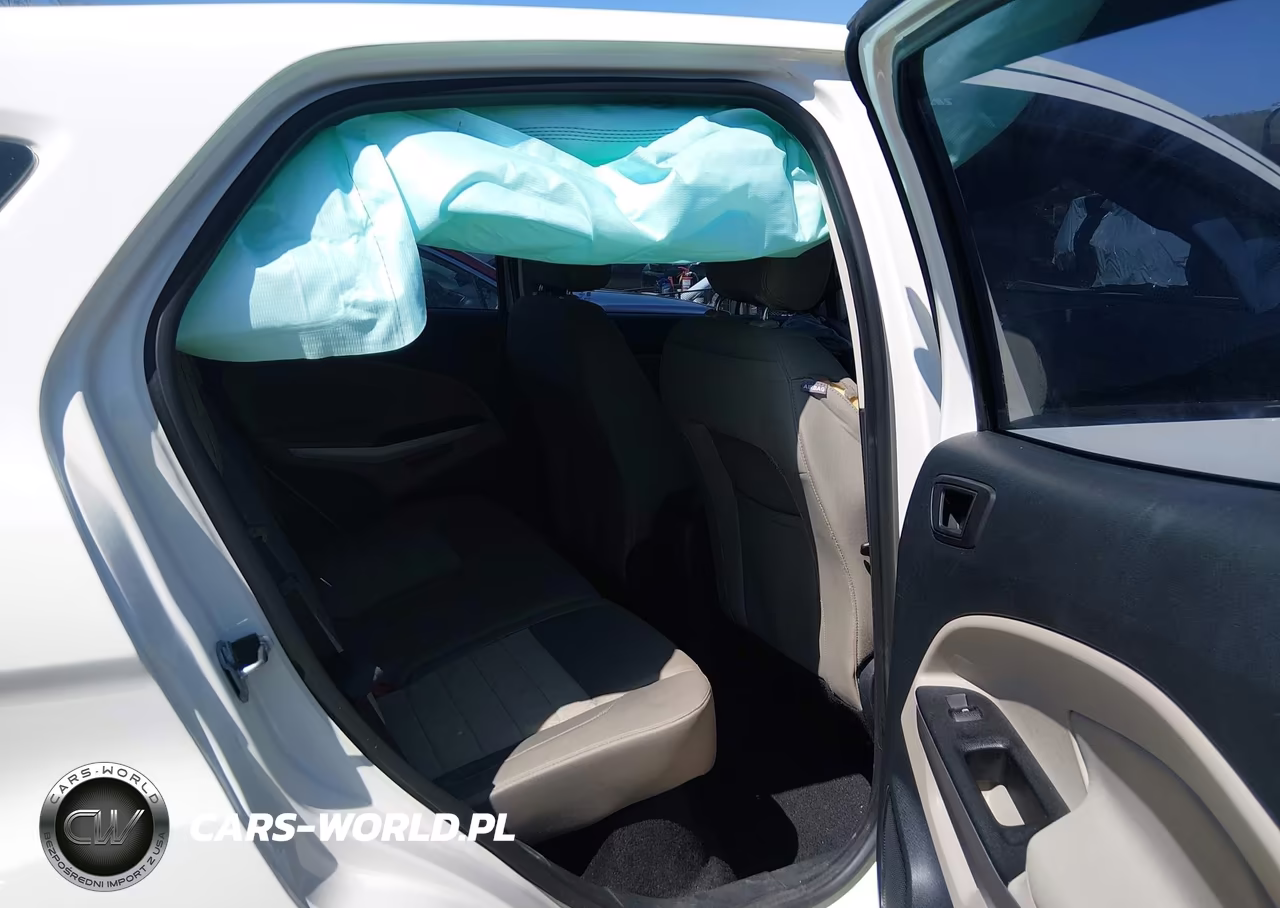 2018 Ford Ecosport S VIN:MAJ6P1SL6JC166208 - 8