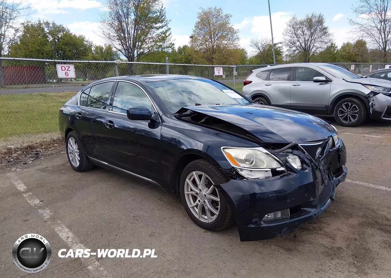 2006 Lexus Gs 300