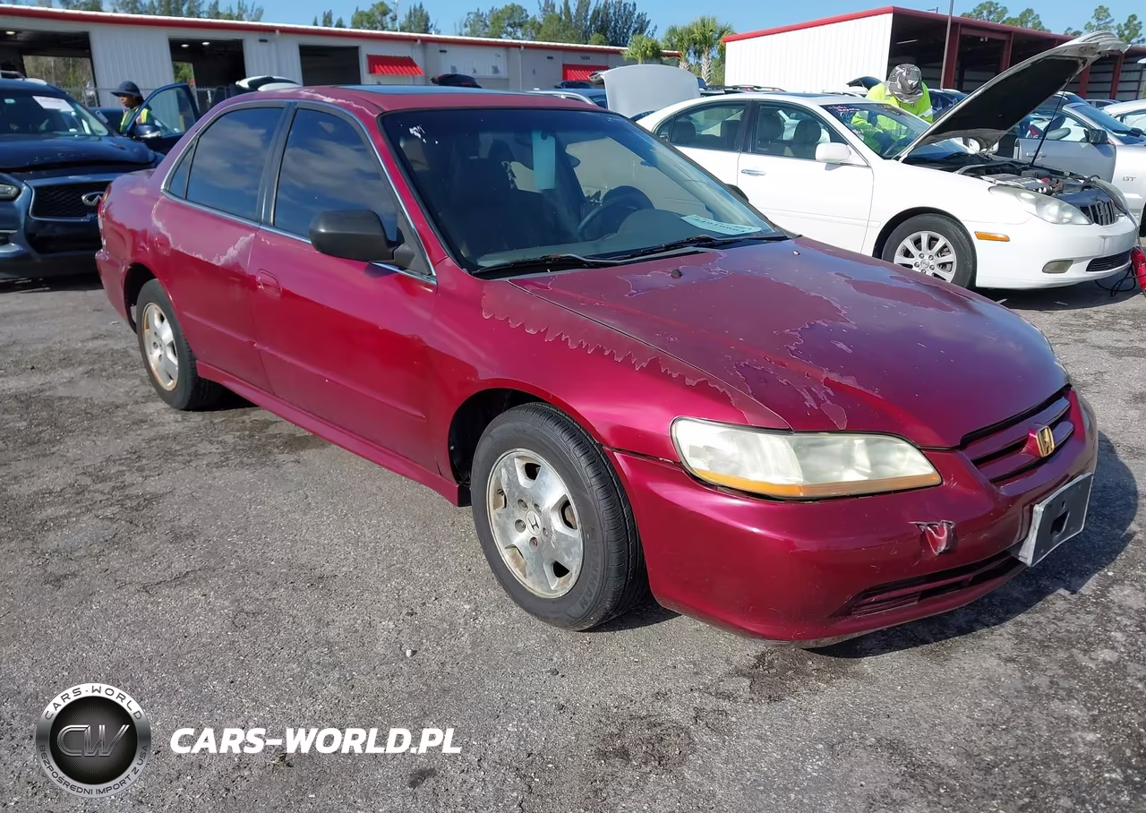 2001 Honda Accord 3.0 Ex – zdjęcie 1 z 17