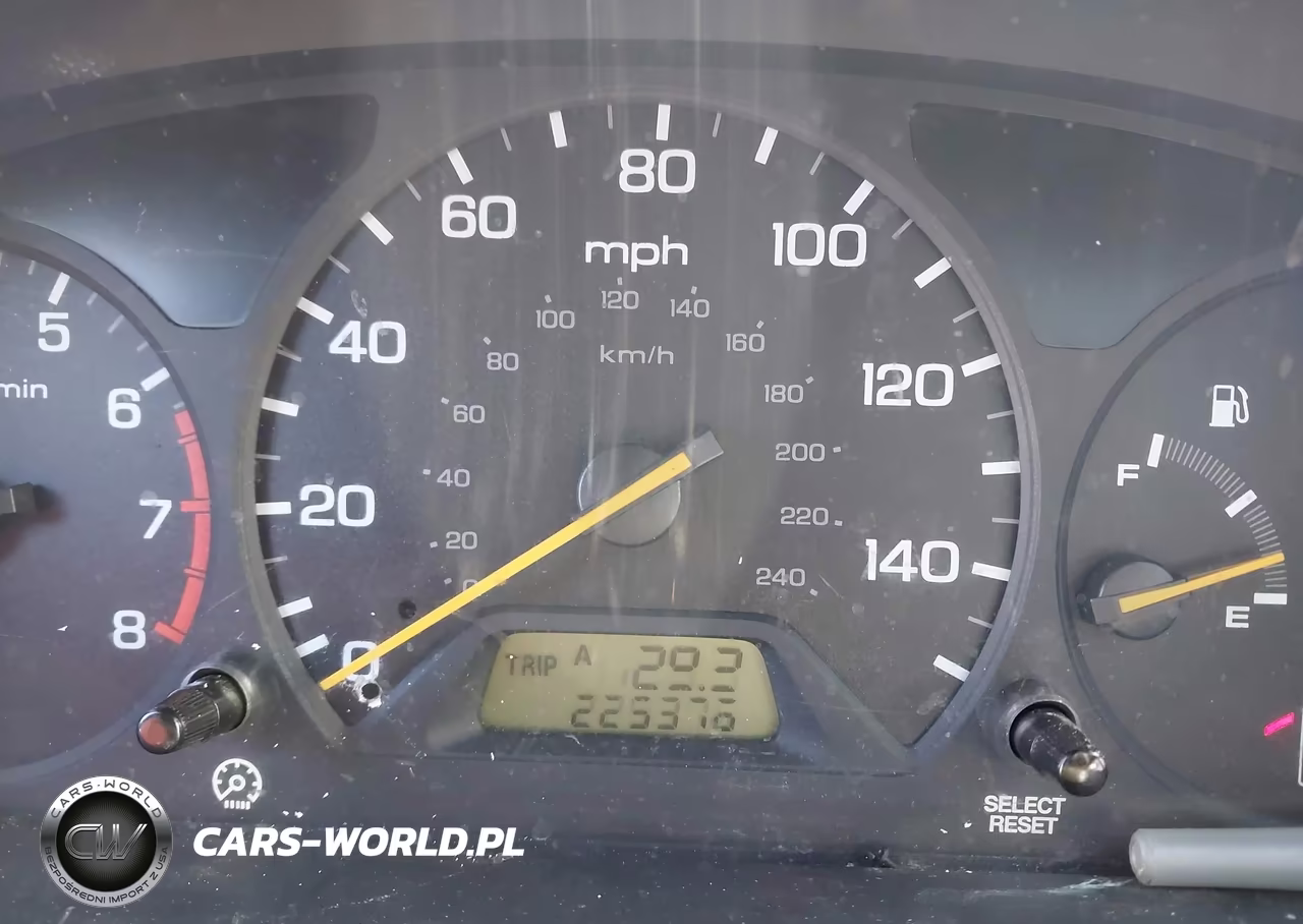 2001 Honda Accord 3.0 Ex VIN:1HGCG16581A048666 - 16