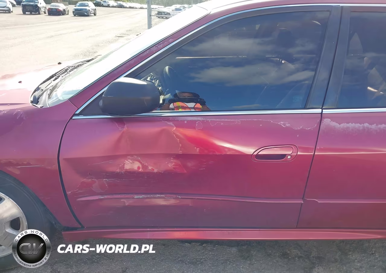 2001 Honda Accord 3.0 Ex VIN:1HGCG16581A048666 - 6