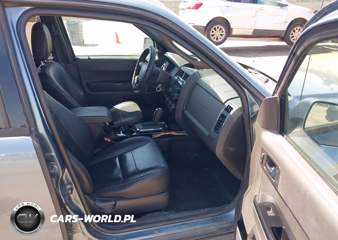 2012 Ford Escape Limited VIN:1FMCU9EG6CKA26831 - 5