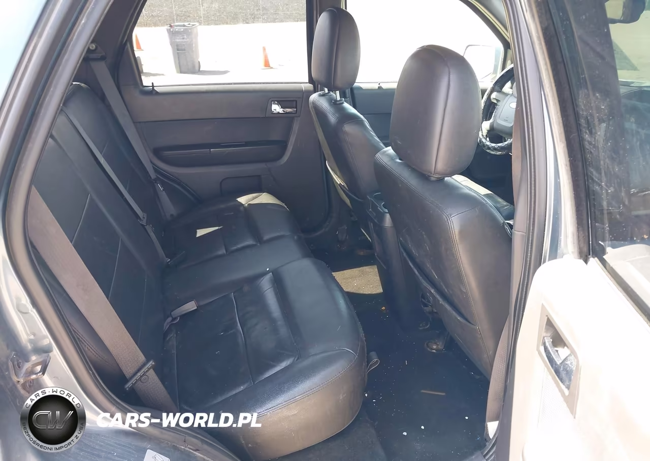 2012 Ford Escape Limited VIN:1FMCU9EG6CKA26831 - 8