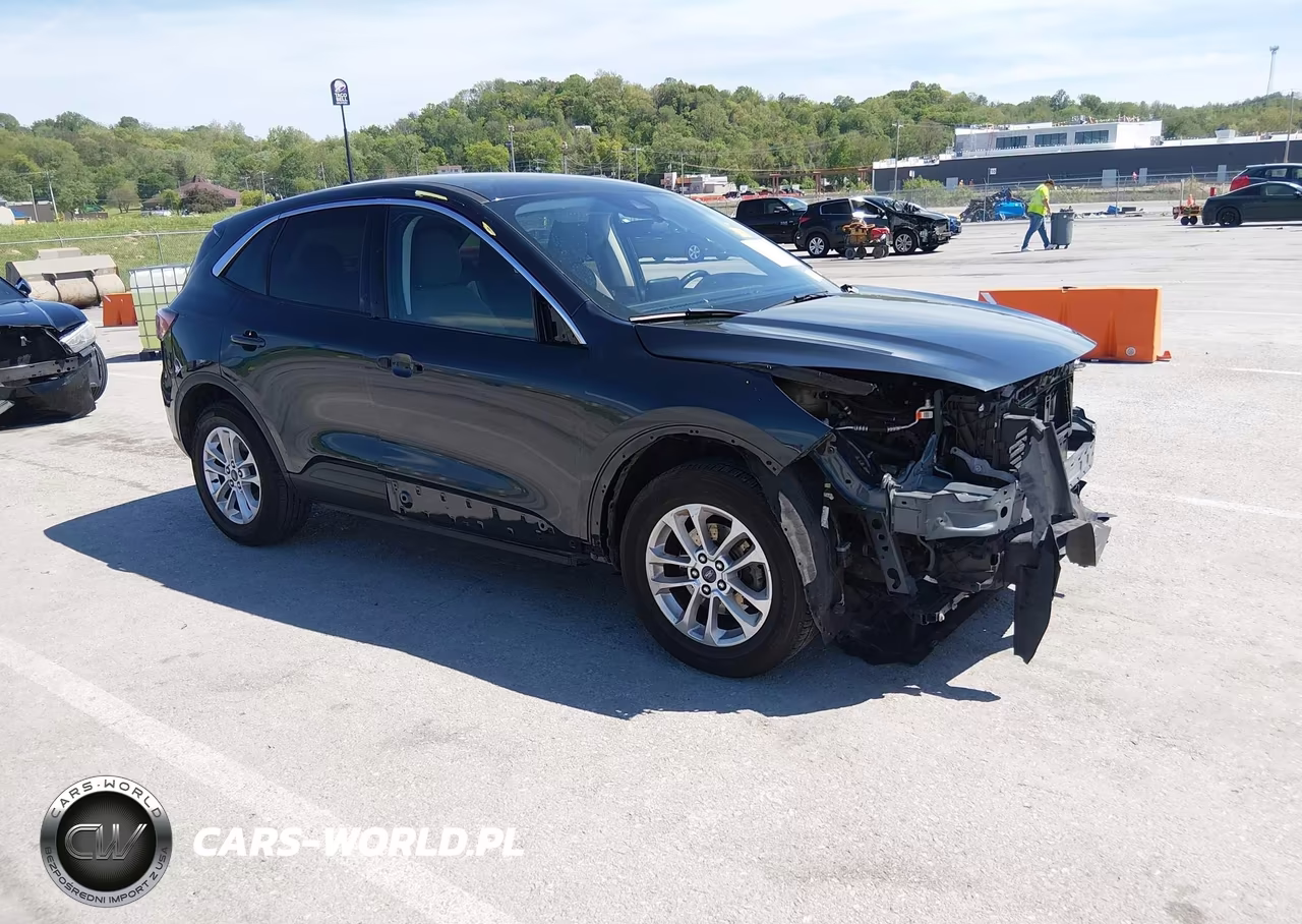 2022 Ford Escape Se – zdjęcie 1 z 20