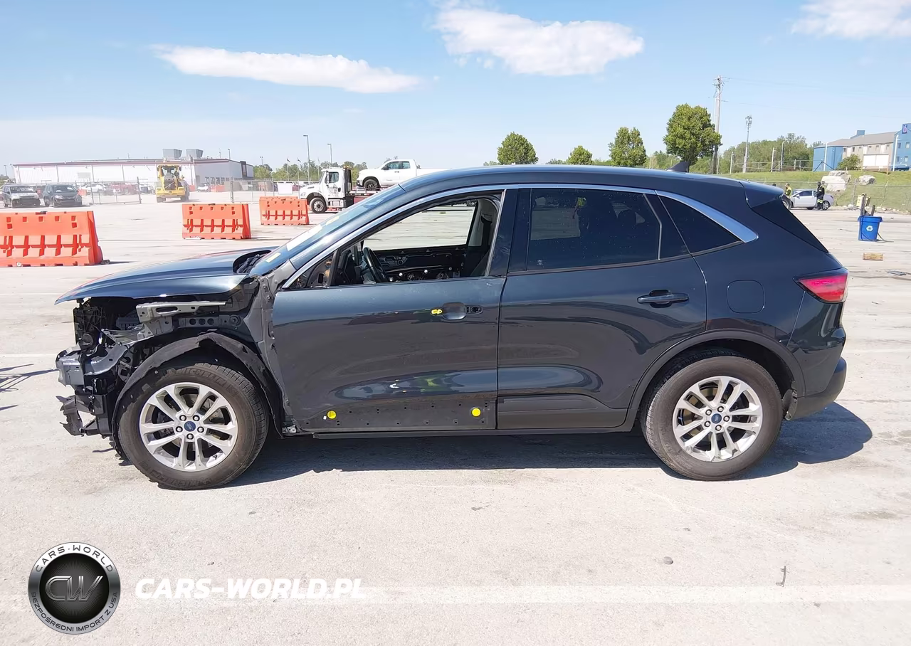 2022 Ford Escape Se VIN:1FMCU0G64NUA30089 - 15