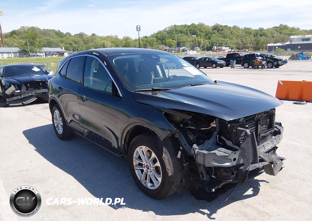 2022 Ford Escape Se VIN:1FMCU0G64NUA30089 - 20