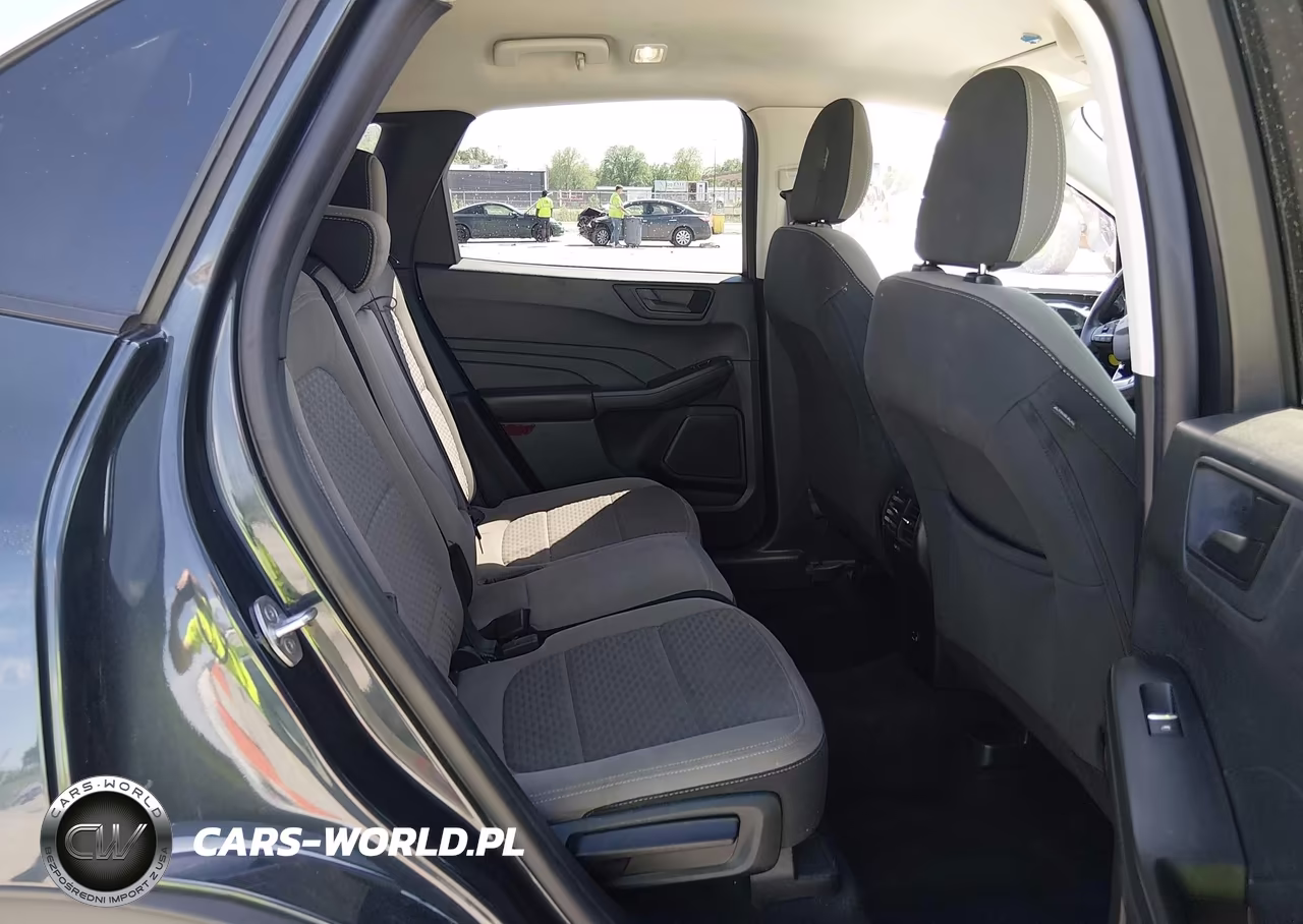 2022 Ford Escape Se VIN:1FMCU0G64NUA30089 - 8