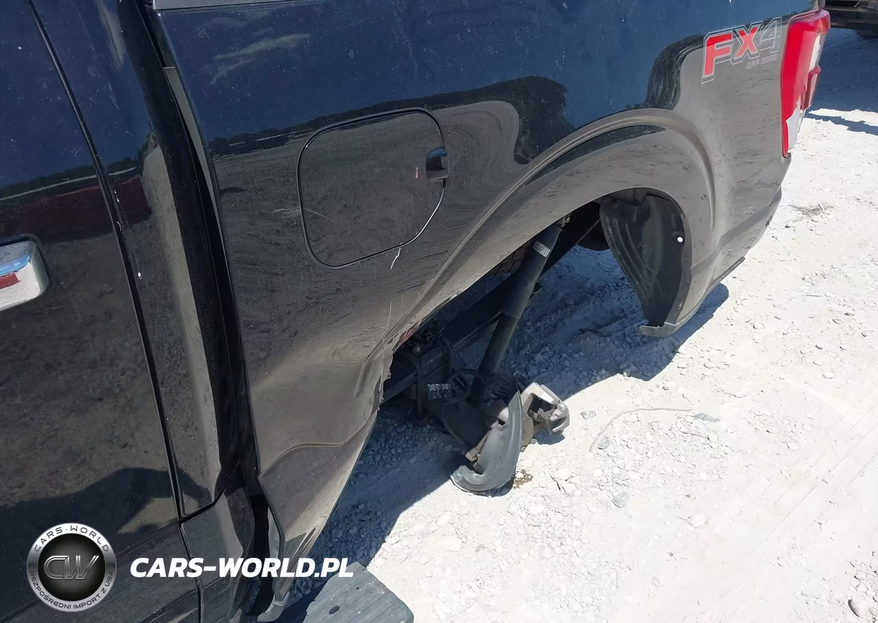 2021 Ford F-150 Platinum VIN:1FTFW1E55MFA98027 - 6