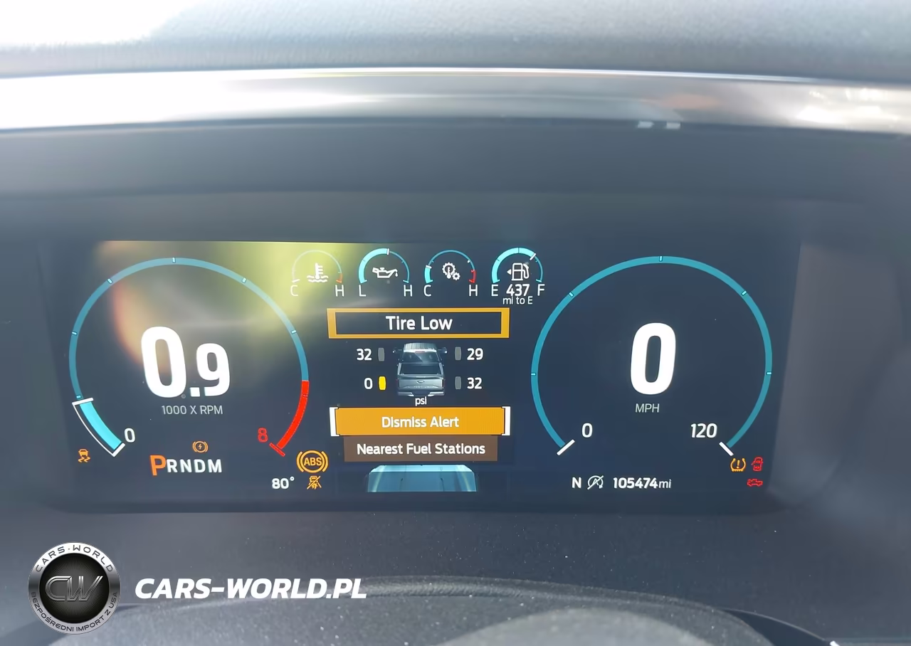 2021 Ford F-150 Platinum VIN:1FTFW1E55MFA98027 - 7