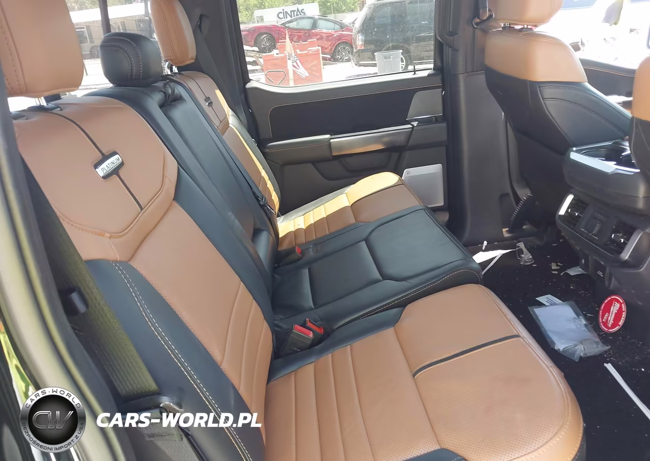 2021 Ford F-150 Platinum VIN:1FTFW1E55MFA98027 - 8
