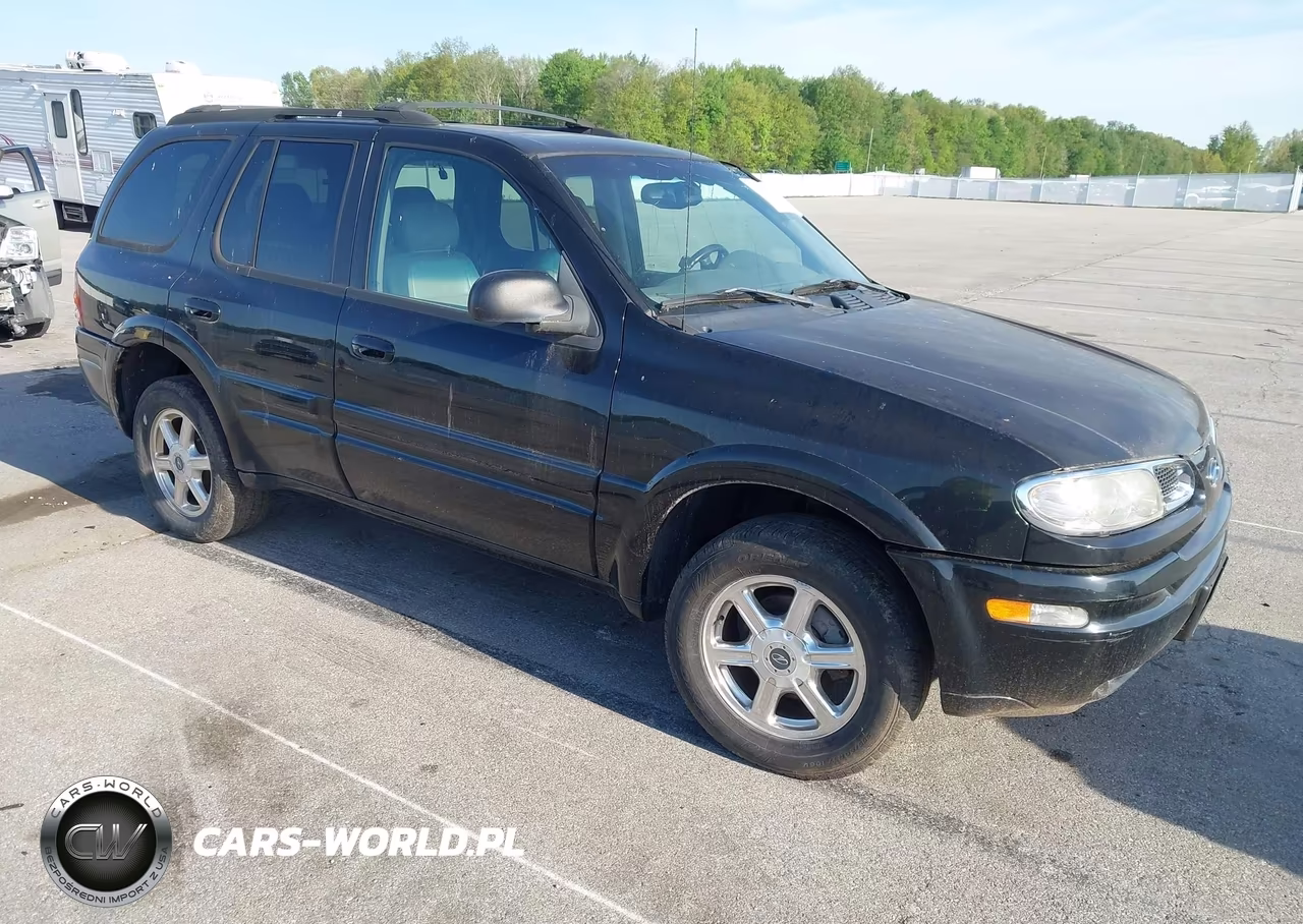 2003 Oldsmobile Bravada