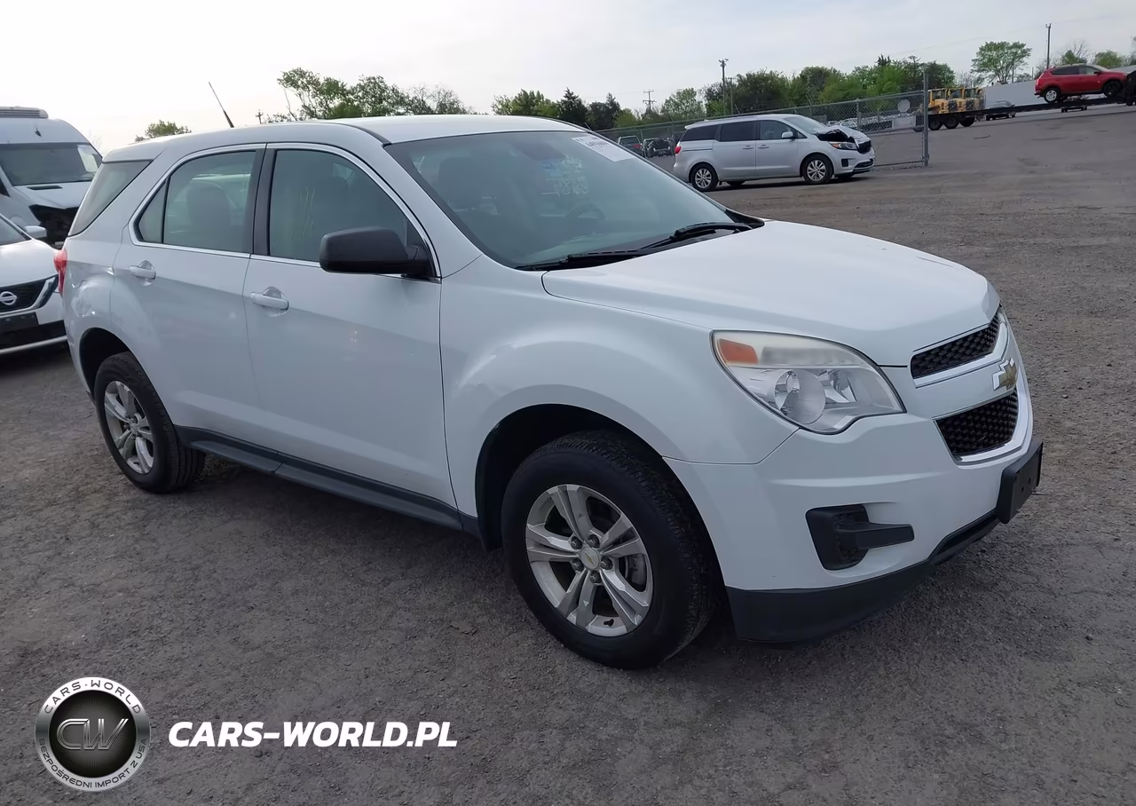 2013 Chevrolet Equinox Ls