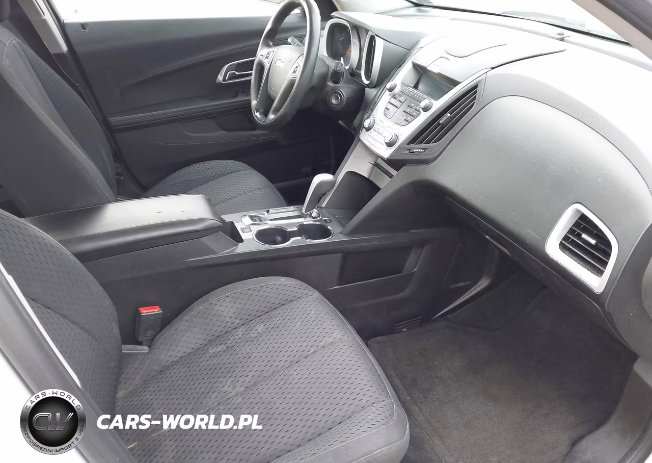 2013 Chevrolet Equinox Ls VIN:1GNALBEK3DZ110650 - 5
