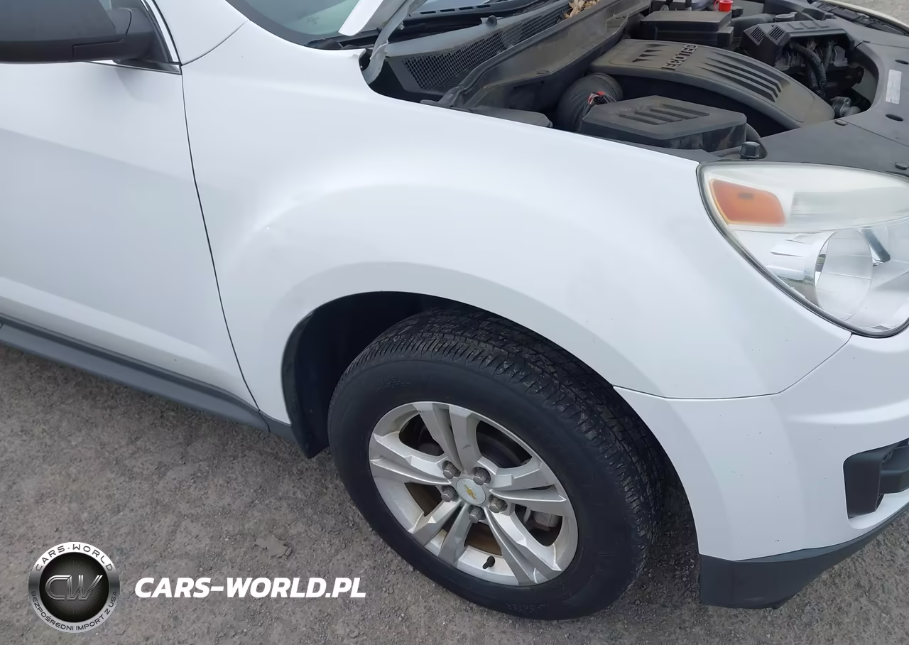 2013 Chevrolet Equinox Ls VIN:1GNALBEK3DZ110650 - 6