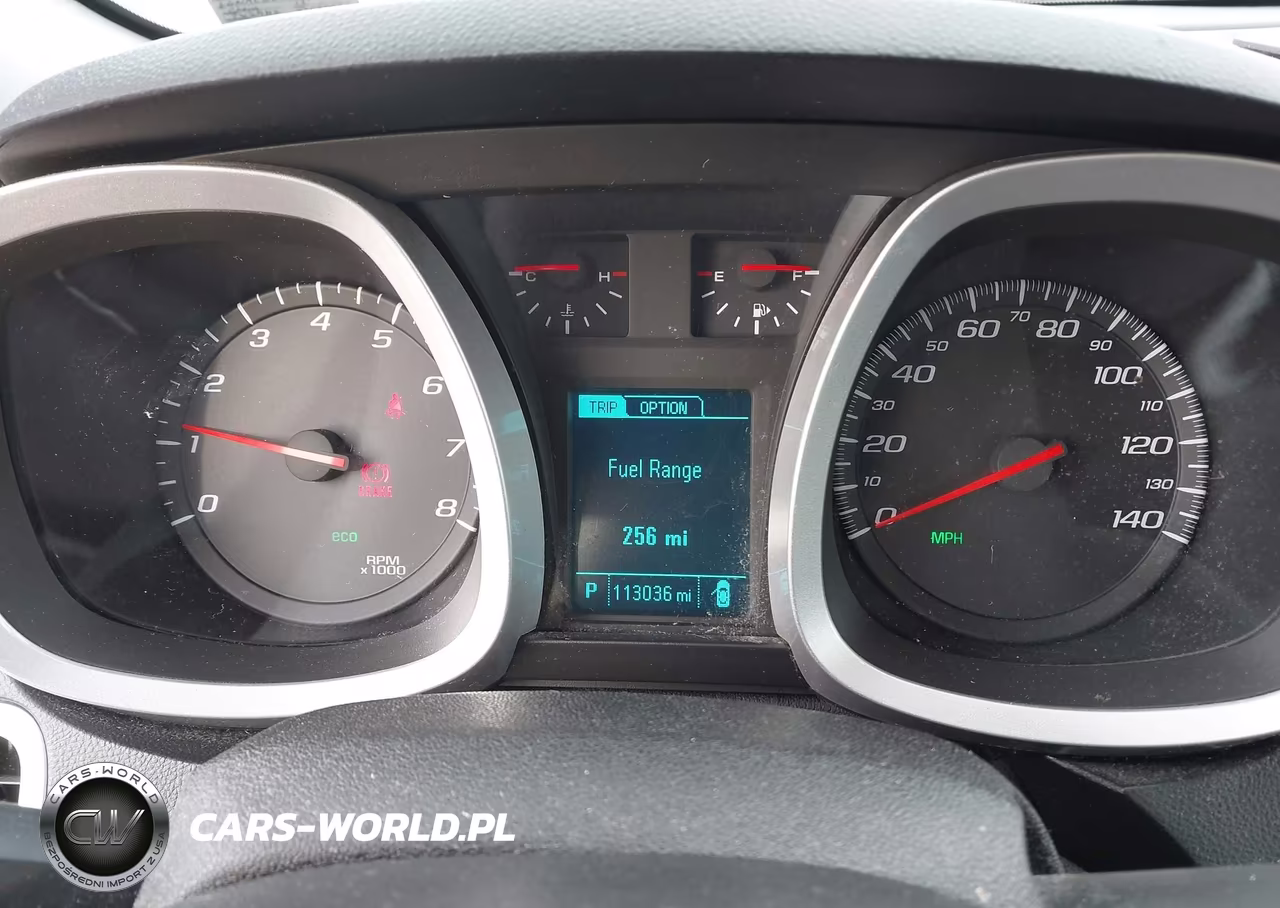 2013 Chevrolet Equinox Ls VIN:1GNALBEK3DZ110650 - 7