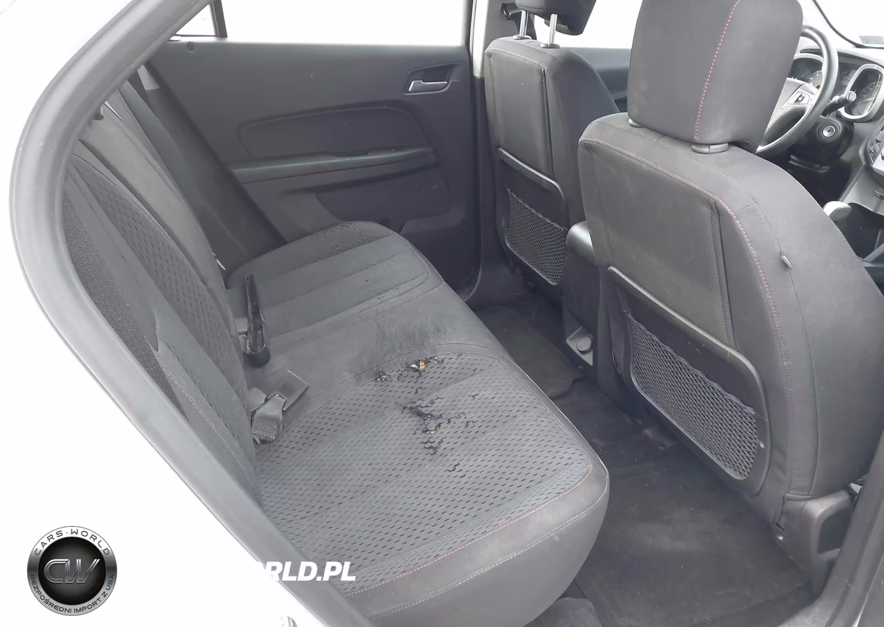 2013 Chevrolet Equinox Ls VIN:1GNALBEK3DZ110650 - 8
