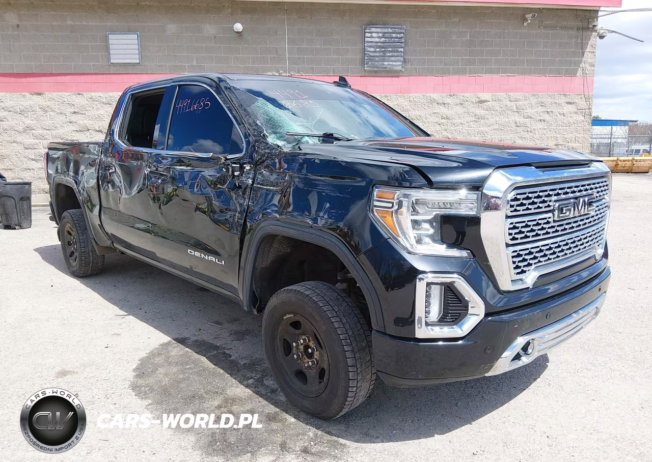 2020 GMC Sierra 1500 Denali – zdjęcie 1 z 21