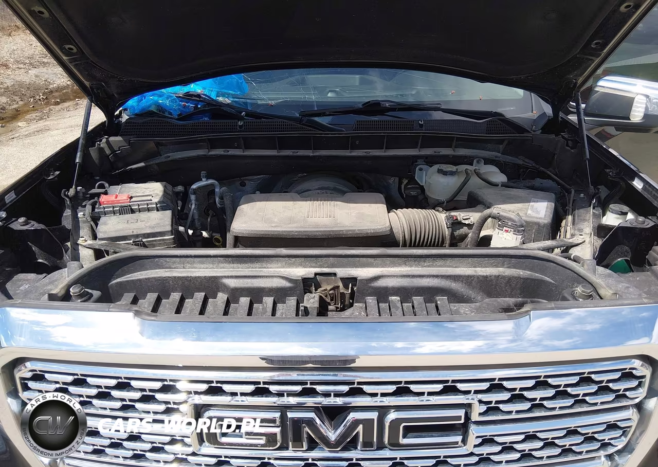 2020 GMC Sierra 1500 Denali VIN:1GTU9FED7LZ368228 - 10