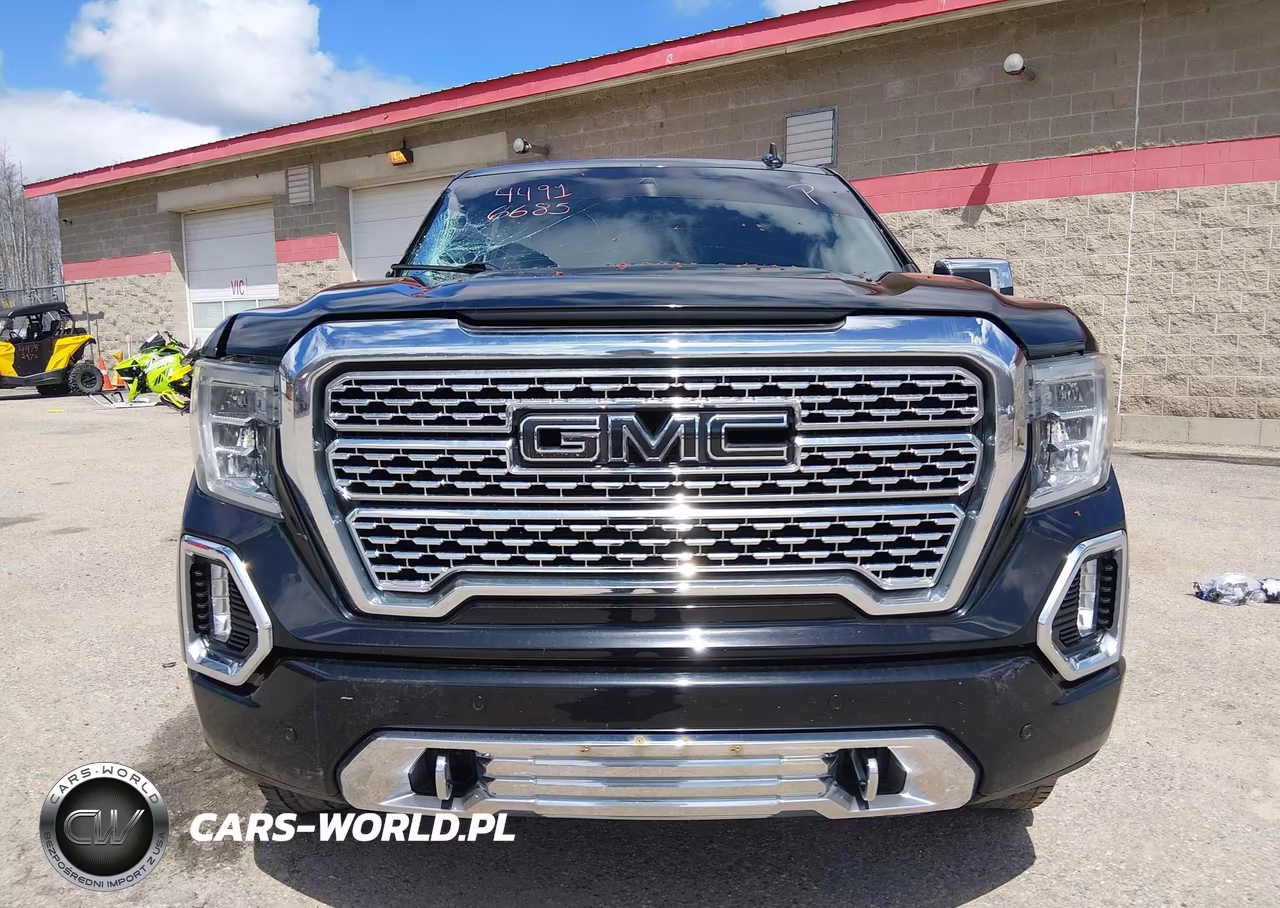 2020 GMC Sierra 1500 Denali VIN:1GTU9FED7LZ368228 - 12
