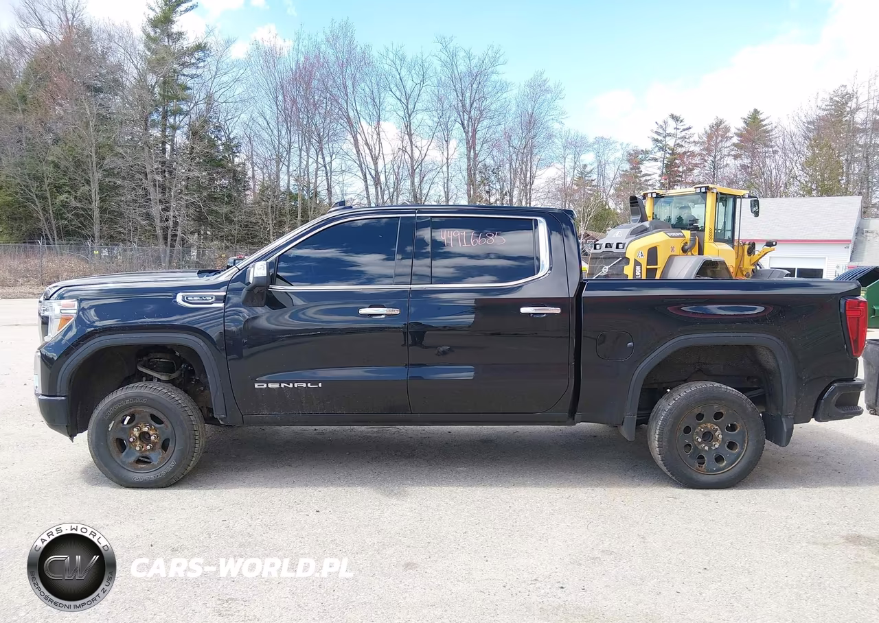 2020 GMC Sierra 1500 Denali VIN:1GTU9FED7LZ368228 - 14