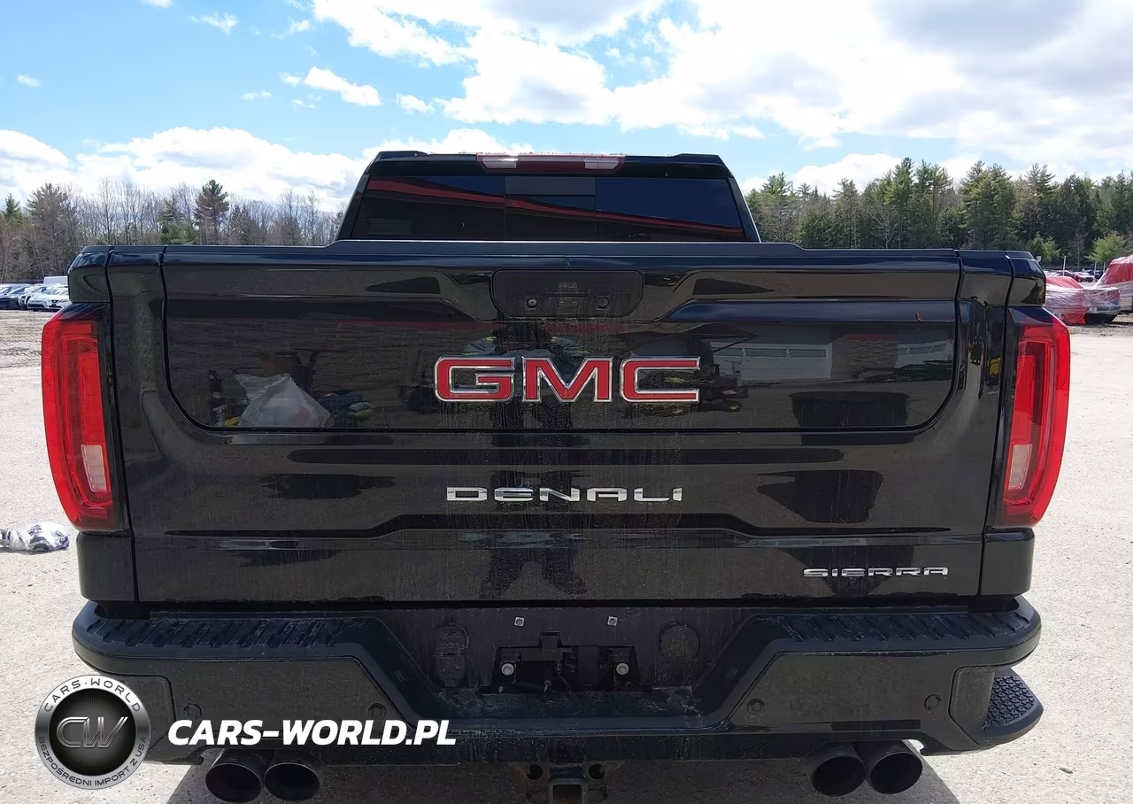2020 GMC Sierra 1500 Denali VIN:1GTU9FED7LZ368228 - 16
