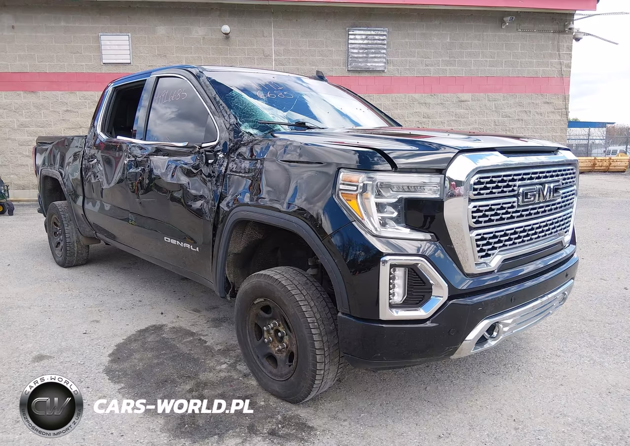 2020 GMC Sierra 1500 Denali VIN:1GTU9FED7LZ368228 - 18
