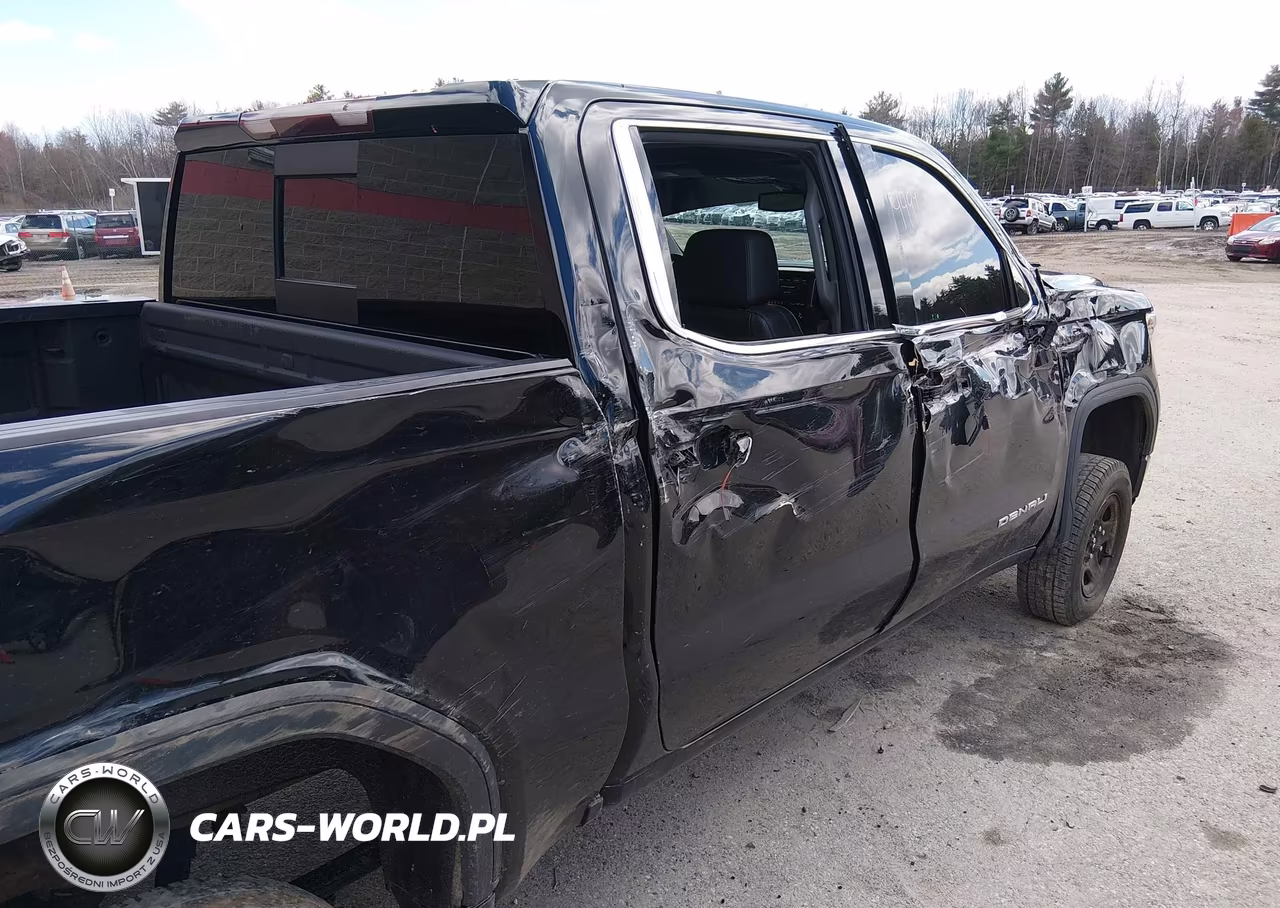 2020 GMC Sierra 1500 Denali VIN:1GTU9FED7LZ368228 - 19