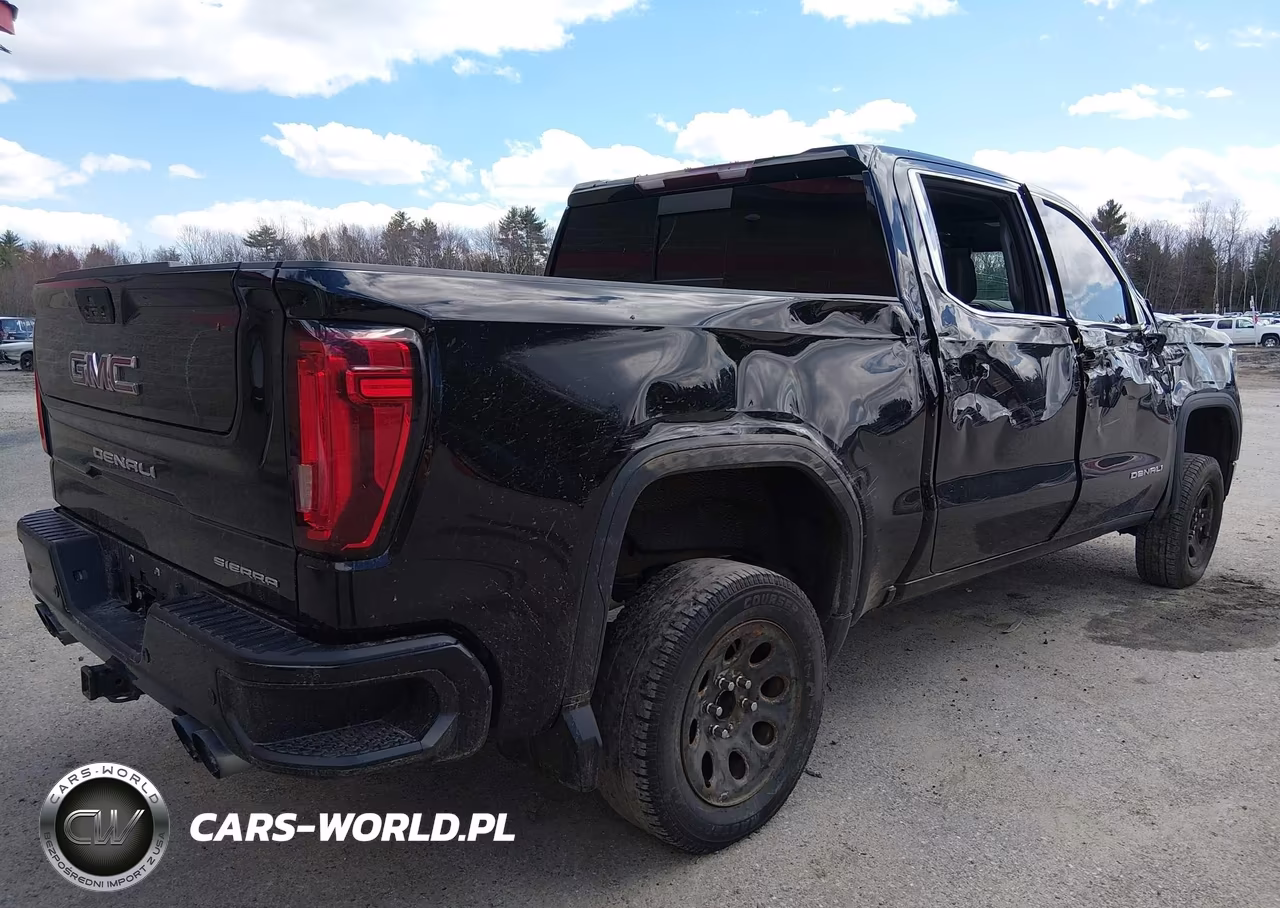2020 GMC Sierra 1500 Denali VIN:1GTU9FED7LZ368228 - 20