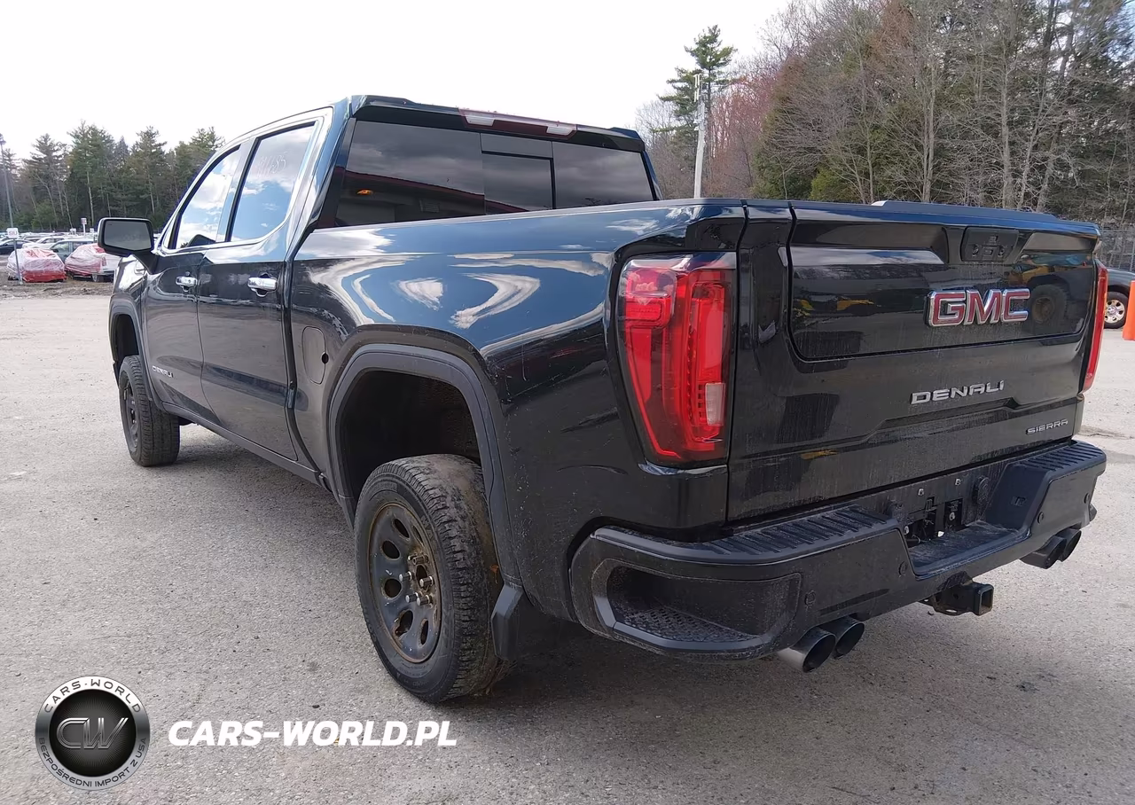 2020 GMC Sierra 1500 Denali VIN:1GTU9FED7LZ368228 - 21