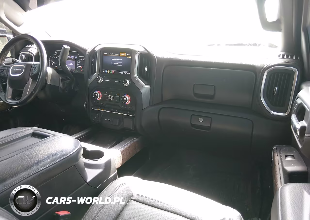 2020 GMC Sierra 1500 Denali VIN:1GTU9FED7LZ368228 - 5