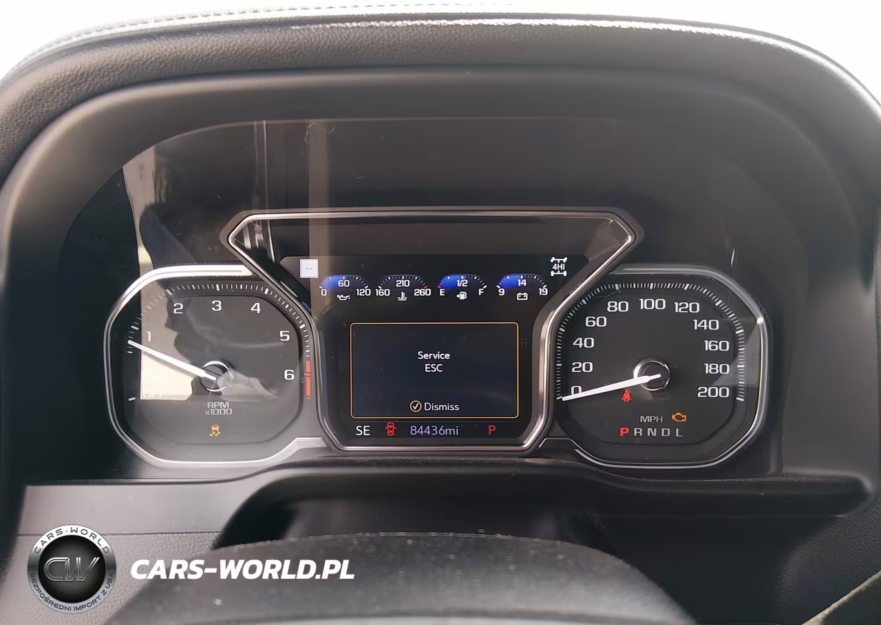 2020 GMC Sierra 1500 Denali VIN:1GTU9FED7LZ368228 - 7