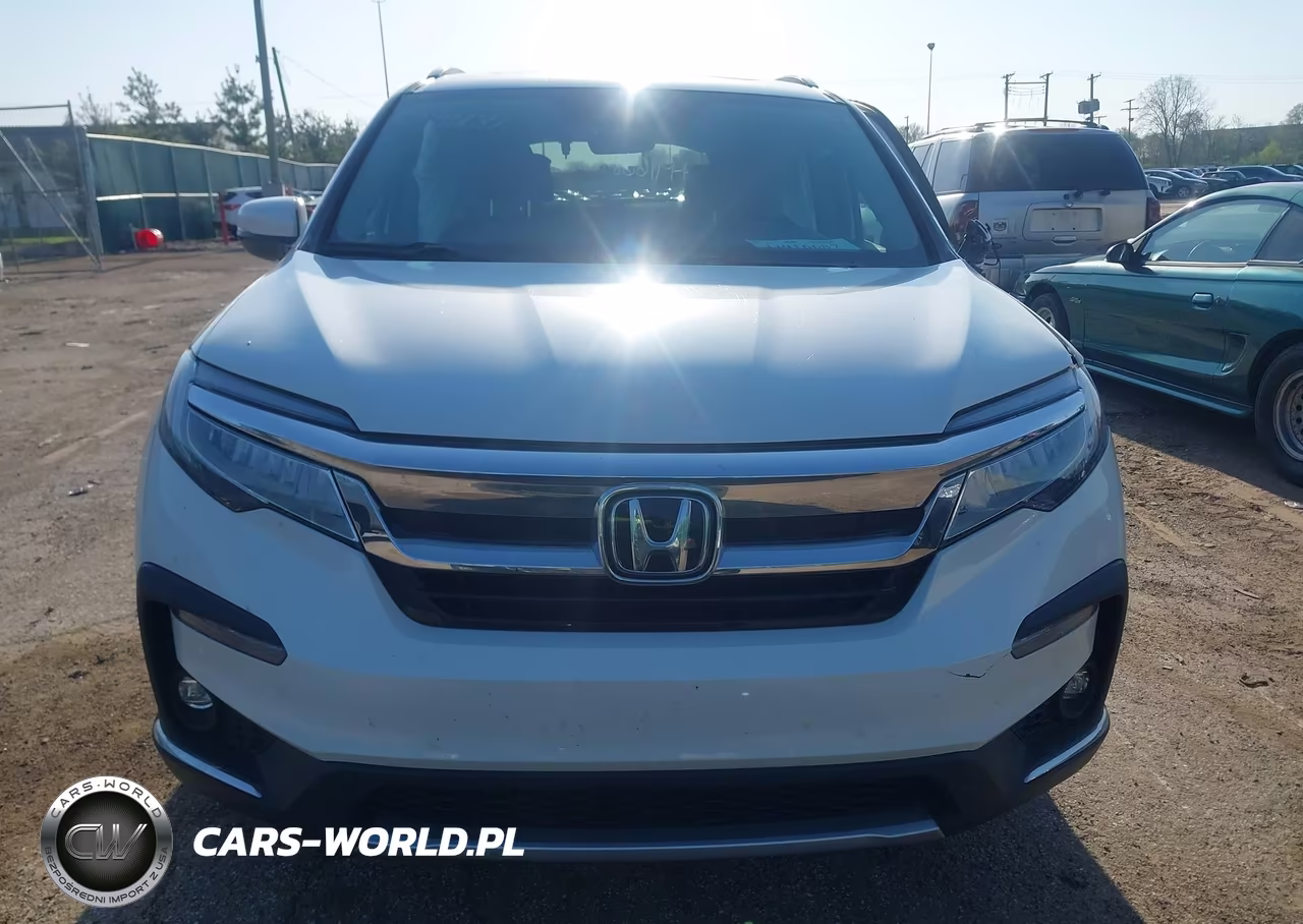 2022 Honda Pilot Awd Touring 7 Passenger VIN:5FNYF6H68NB026108 - 13