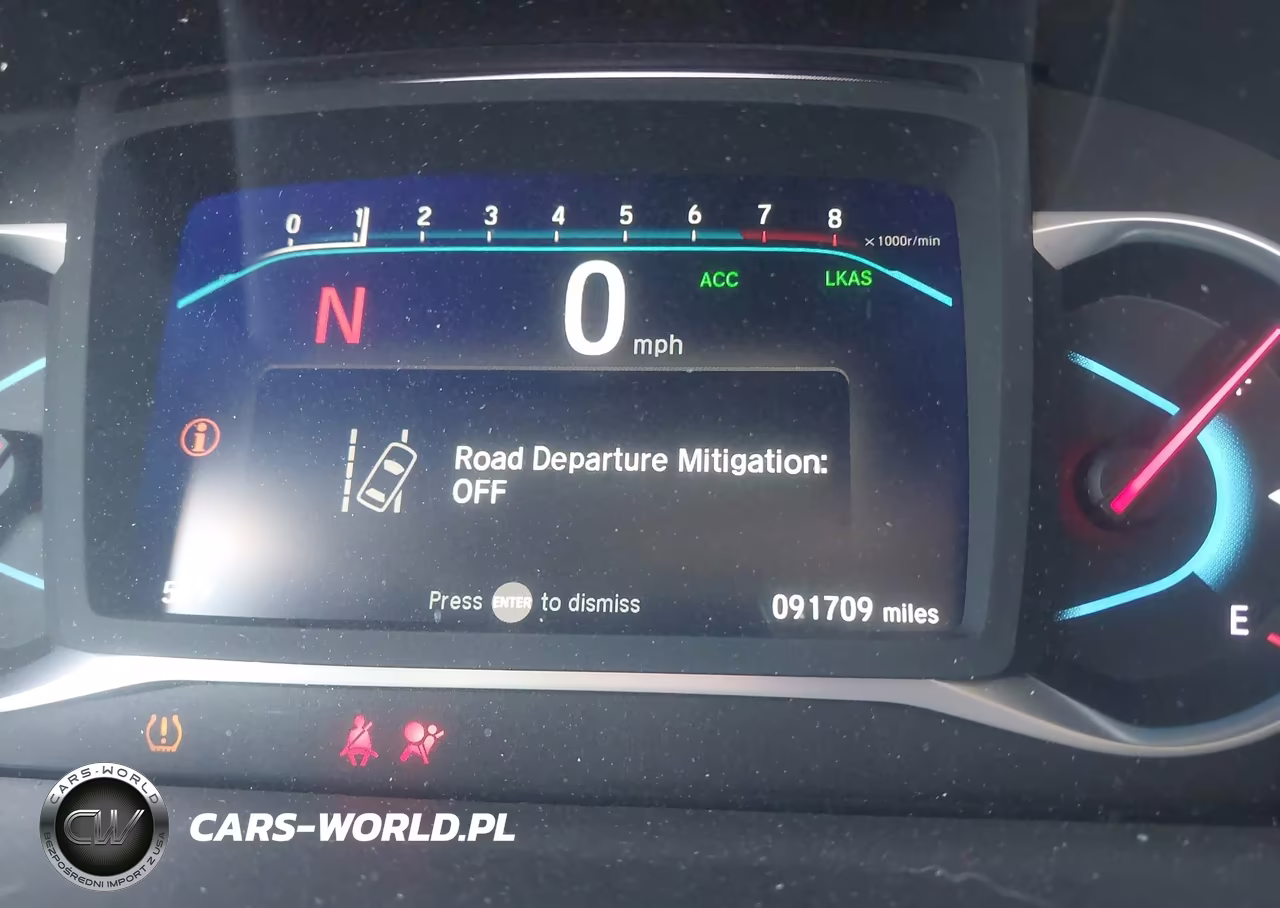 2022 Honda Pilot Awd Touring 7 Passenger VIN:5FNYF6H68NB026108 - 16