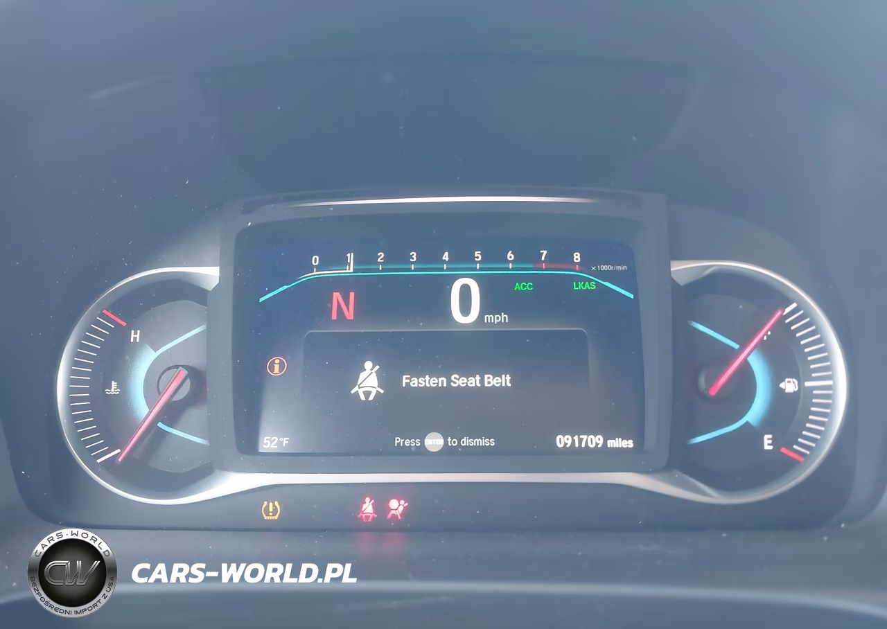 2022 Honda Pilot Awd Touring 7 Passenger VIN:5FNYF6H68NB026108 - 7