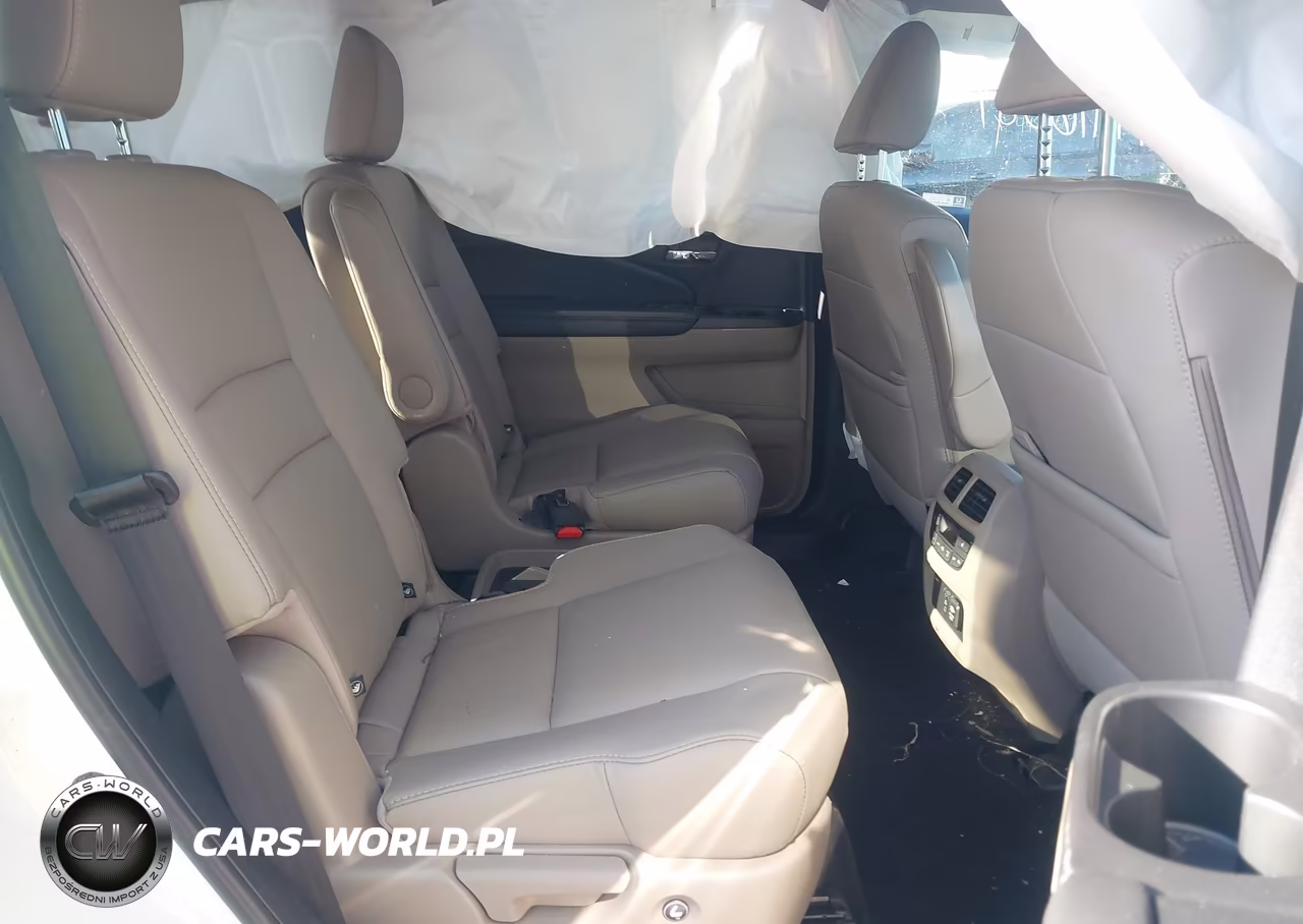 2022 Honda Pilot Awd Touring 7 Passenger VIN:5FNYF6H68NB026108 - 8